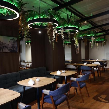 Graphica Tbilisi Hotel Dış mekan fotoğraf
