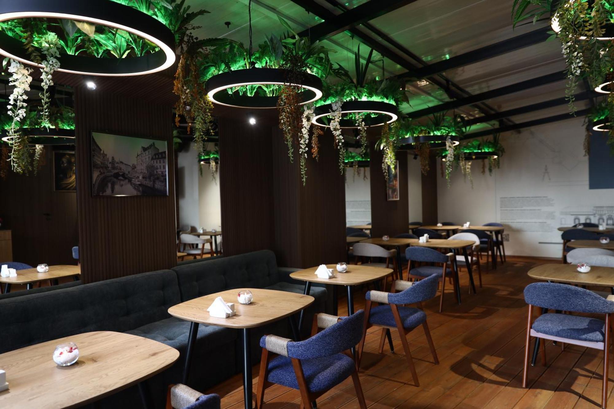 Graphica Tbilisi Hotel Dış mekan fotoğraf